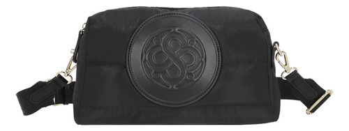 Bandolera Secret Belfast Fw24 Negro M