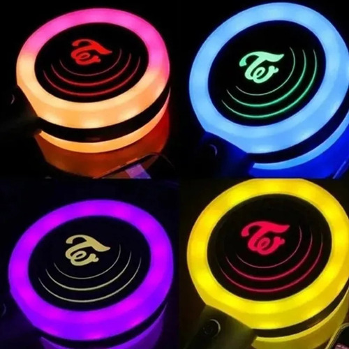 Duas Vezes Lightstick V2 Candy Bong Z Com Bluetooth