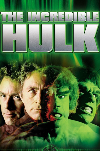 El Increible Hulk (1978) (serie Completa) + Peliculas