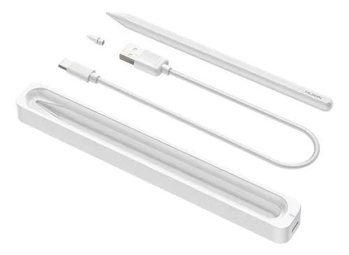 Lápiz Capacitivo Activo Huion Ha200 Para iPad Macrotec