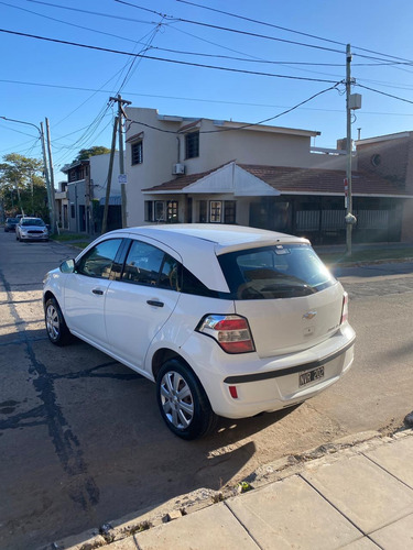 Chevrolet Agile 1.4 Lt