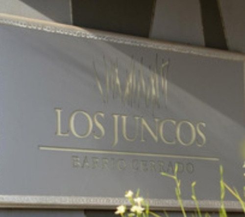 Lote Barrio Cerrado Luján
