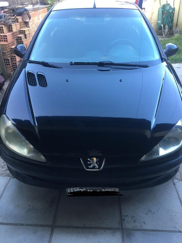 Peugeot 206+ 1.6 16v Presence