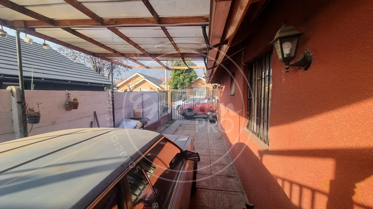 Imagen 5 de 29 de Casa 3 Dormitorios Portezuelo De Tobalaba Puentealto