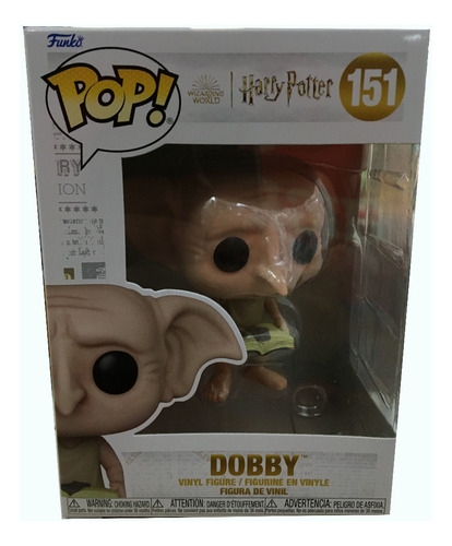 Funko Pop Harry Potter Dobby