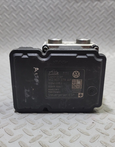 Modulo Abs Audi A3 Jetta Golf Seat 2009-2010 1k0907379ap (Usado)
