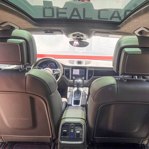 Porsche Macan 3.7 Turbo At