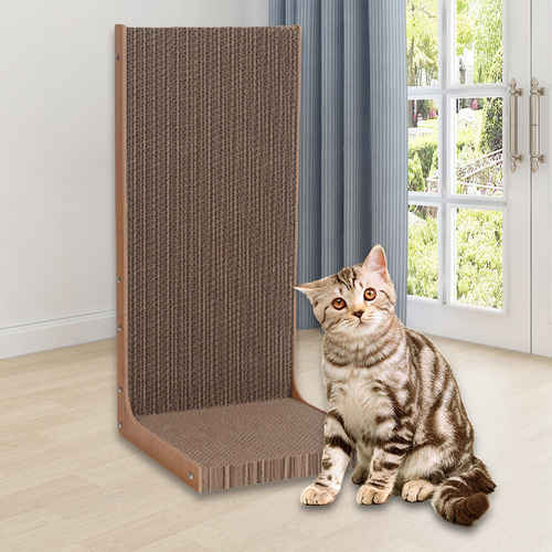 Almohadilla Rascadora Para Gatos, Rascador 50cmx25cmx23.5cm