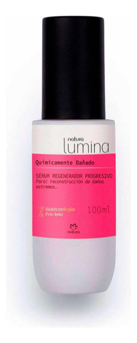 Serum Regenerador Progresivo Lumina Natura