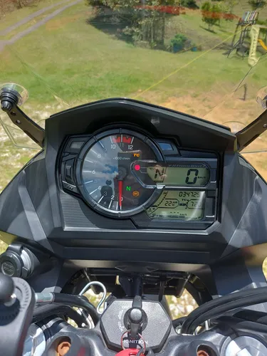 Vstrom 650 Xt
