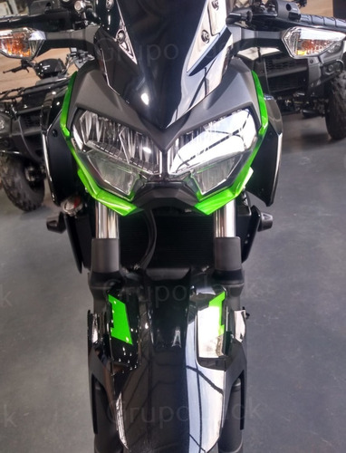 Imagen 5 de 25 de Kawasaki Z400, Entrega Inmediata, Financiacion Exclusiva!