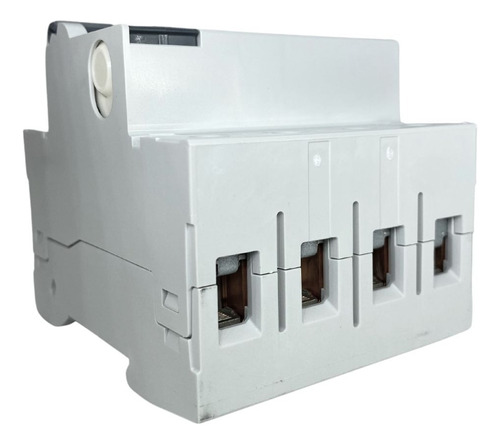Interruptor Dr Tetrapolar 63a 30ma ( Siemens Iriel )