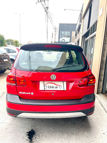 Volkswagen Suran 1.6 Track