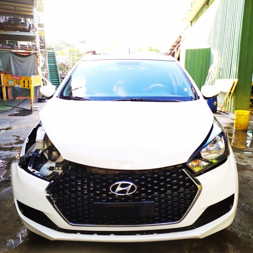 Imagem 1 de 12 de Sucata Hyundai Hb20 1.0 Confort 2019