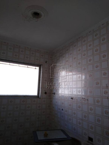 Imagem 20 de 21 de Casa Com 2 Dormitórios À Venda, 190 M² Por R$ 500.000,00 - Parque Oratório - Santo André/sp - Ca2714