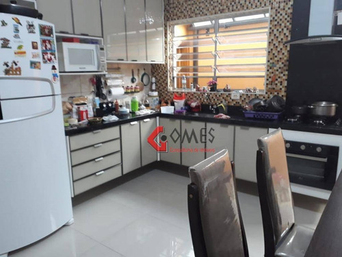 Imagem 5 de 18 de Casa Com 2 Dormitórios À Venda, 129 M² Por R$ 520.000,00 - Dos Casa - São Bernardo Do Campo/sp - Ca0443