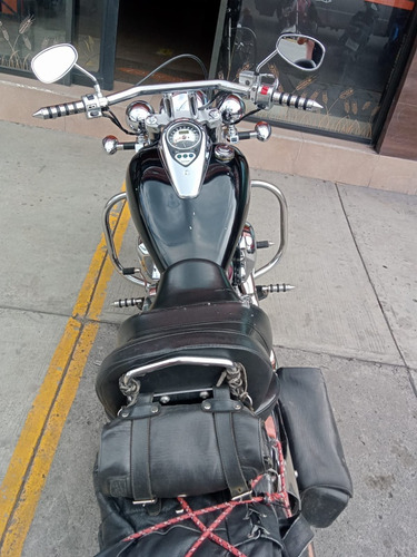 Kawasaki Vulcan 2007