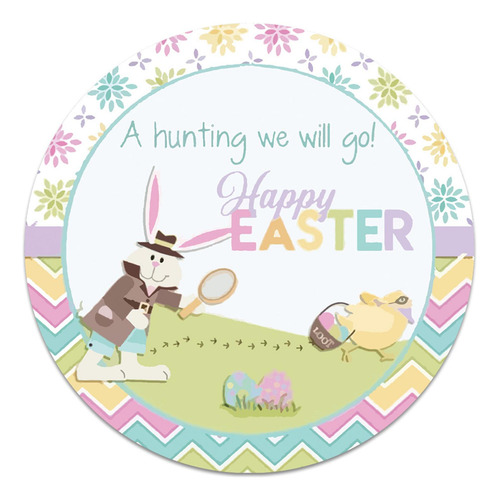 500 Uds Pegatinas De Pascua Pegatinas De Sello Para
