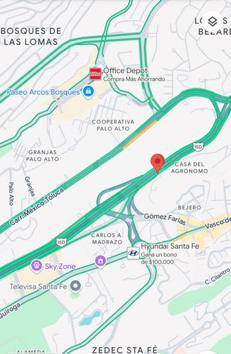 Terreno Comercial En Venta En Santa Fe