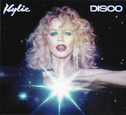 Kylie Minogue - Disco (autografiado - Edición Amazon Uk)
