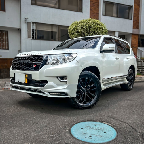 Toyota Prado 3.0 Tx-l Fl