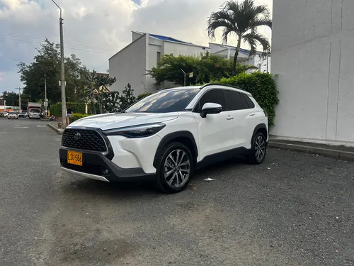 Toyota Corolla Cross 1.8 Hev Seg Cvt
