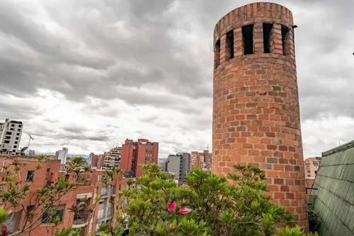 Apartamento En Arriendo En Bosque Calderon. Cod A23326
