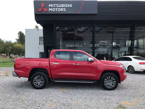 Mitsubishi L200 2.4 Gls 4X4 At Full