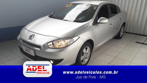 Renault Fluence 2.0 Dynamique 16v Flex 4p Automático