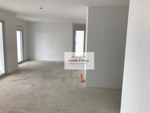 Imagem 3 de 30 de Apartamento À Venda, 145 M² Por R$ 1.300.000,00 - Bosque Maia - Guarulhos/sp - Ap2067