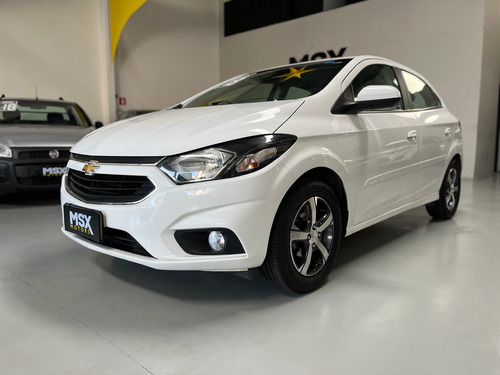 Chevrolet Onix Onix 1.4 LTZ SPE/4