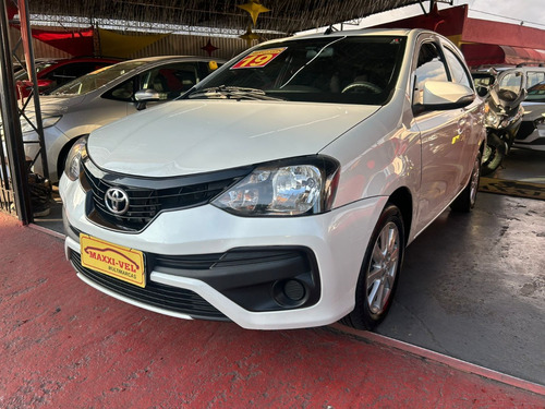 Toyota Etios 1.5 X Plus 16v 5p