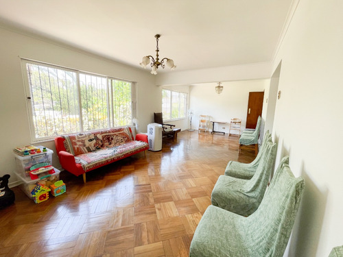 Departamento-casa Con Goce Exclusivo De Terreno En Ñuñoa