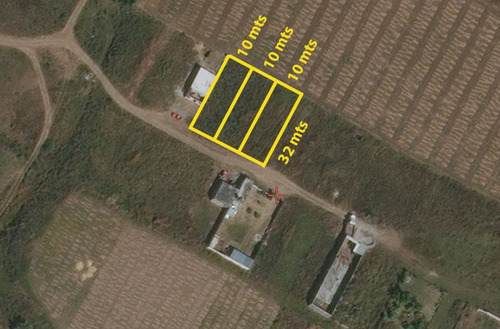 Imagen 3 de 9 de Terrenos De 320m2. En Atlatlahucan, Morelos.