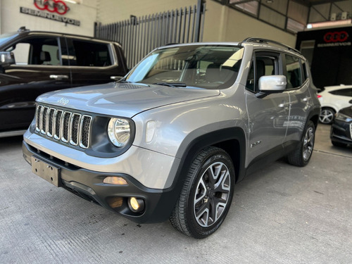 Jeep Renegade 1.8 Latitude 4x2 At