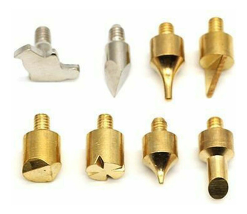 30 Piezas Herramienta De Soldadura De Hierro Kit De Pistola