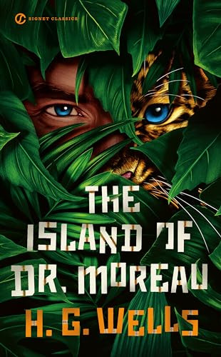 Libro The Island Of Dr Moreau De Wells Hg  Penguin Usa