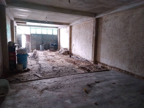 Imagen 7 de 7 de Rivero Bienes Raíces Vende Local Obra Gris En Palo Negro / 04124959888