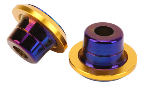 Horquillas Deslizantes Universales Para Chasis De Motociclet