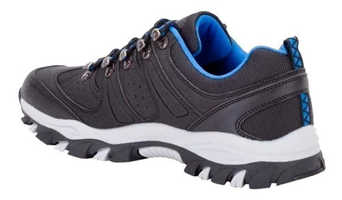 Imagen 3 de 6 de Zapatillas Topper Gondor Il Negro Trakking 27130 Empo2000