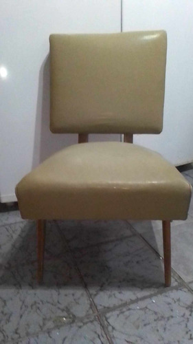 Sillon 1 Cuerpo Estilo Bambi Tapizado Buen Estado