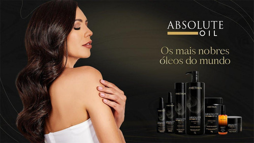 Finalizador Nutrição Profunda Absolute Oil-aneethun