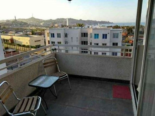 Departamento En Venta De 3 Dorm. En Coquimbo