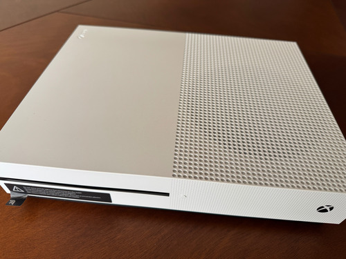 Consola Xbox One S 1 Tb Blanco (Usado)