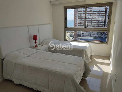 Imagen 25 de 30 de Venta Y Venta Temporario Apartamento 3 Dormitorios, Playa Brava, Punta Del Este