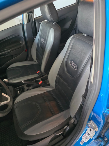 Ford Fiesta 1.6 Hatch Manual