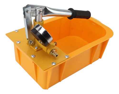 Para Bomba Hidráulica Manual De Prueba De Presión De Agua