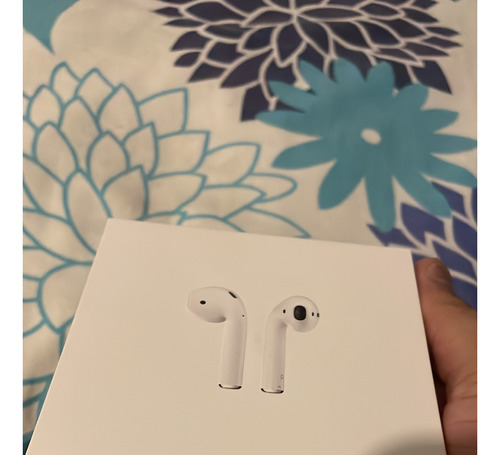 Apple AirPods Segunda Generación