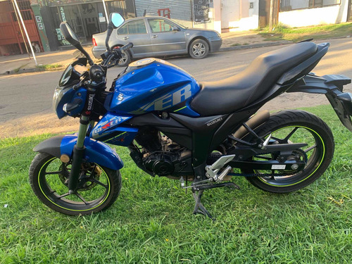 Suzuki Gixxer