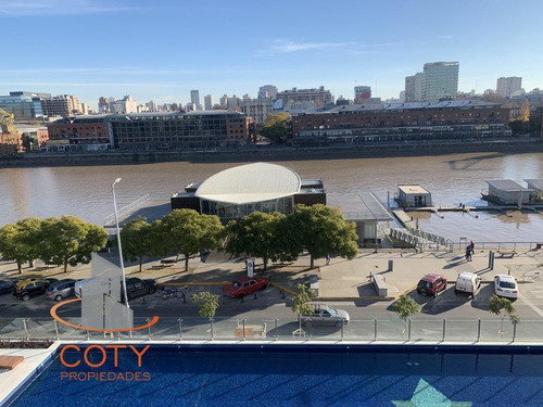Imagen 11 de 21 de Departamento - Link Towers, Puerto Madero Alquiler Dos Ambientes